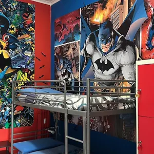 Comics Maison d'hôtes