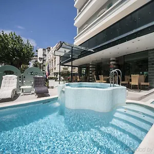 Levante 4*, Rimini Italië