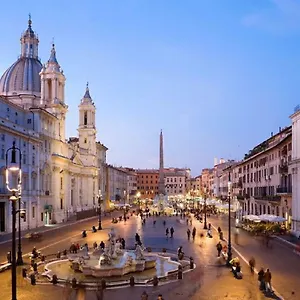 Gasthuis La Foresteria Luxury, Rome